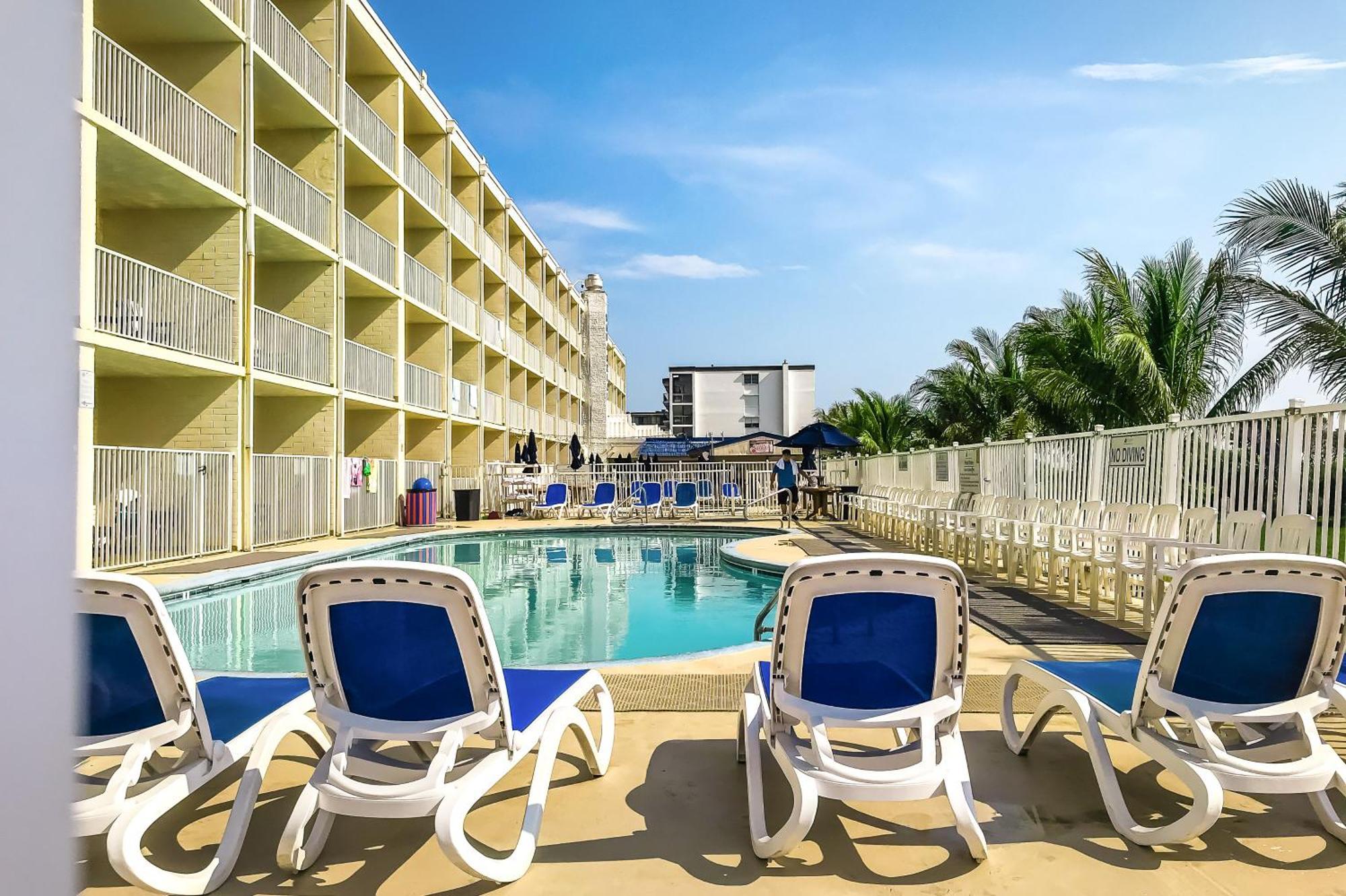 Carousel Condos Оушен-Сіті Номер фото